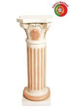 317 - Colonne  85x29cm en Résine