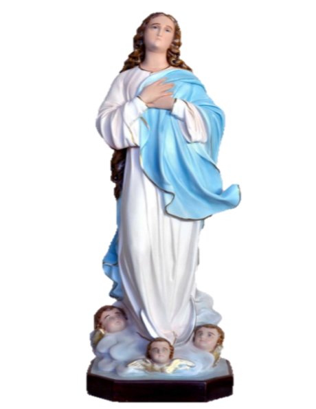 002-100 - Our Lady of Assumption 100cm