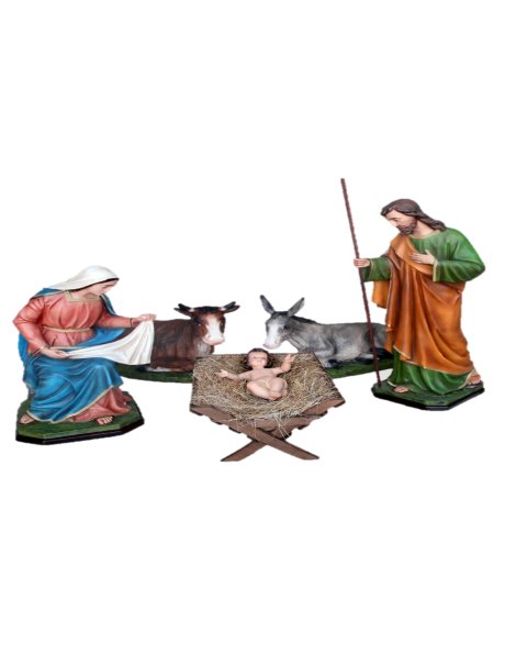 700-105 - Nativity 105cm