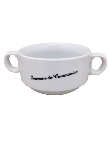 278 - Consomme Cup 6xØ10,50cm